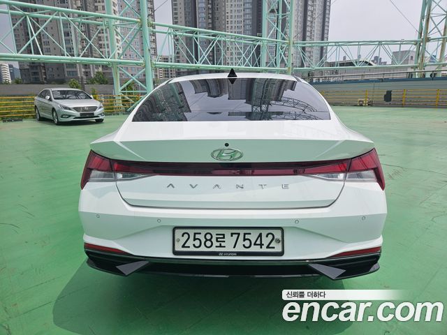 Hyundai AVANTE 2021 — photo 4