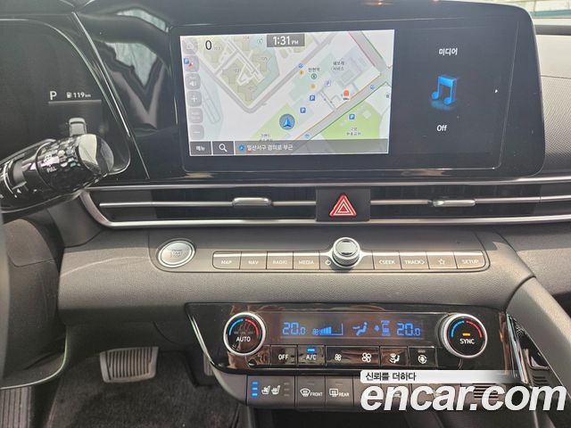 Hyundai AVANTE 2021 — photo 11