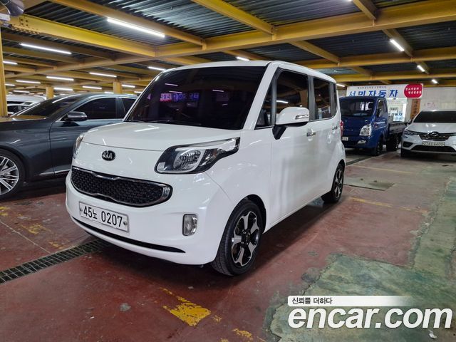 Kia RAY 2016 — photo 1