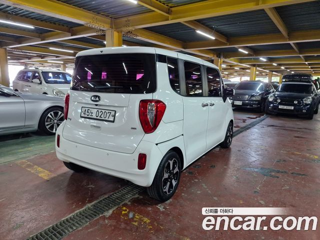 Kia RAY 2016 — photo 2