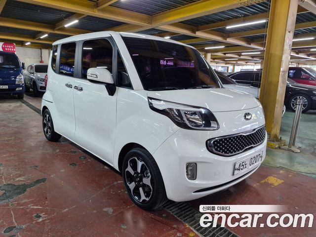 Kia RAY 2016 — photo 3