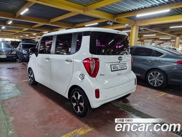 Kia RAY 2016 — photo 4