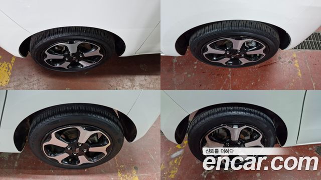 Kia RAY 2016 — photo 5