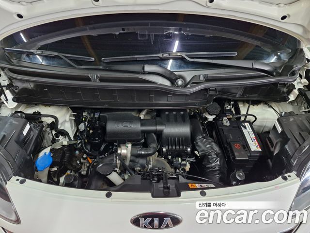 Kia RAY 2016 — photo 6