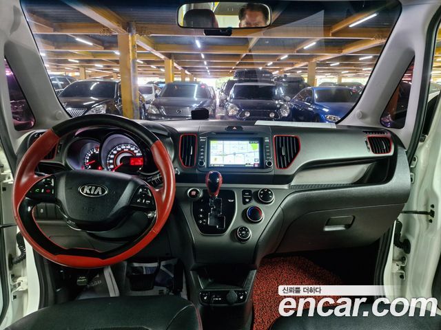 Kia RAY 2016 — photo 7
