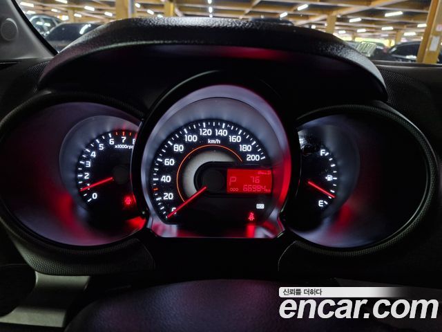 Kia RAY 2016 — photo 8
