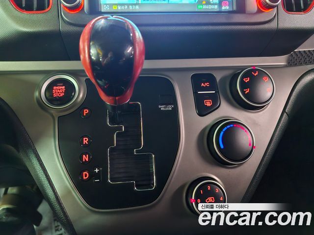 Kia RAY 2016 — photo 9