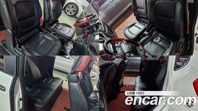 Kia RAY 2016 — photo 10