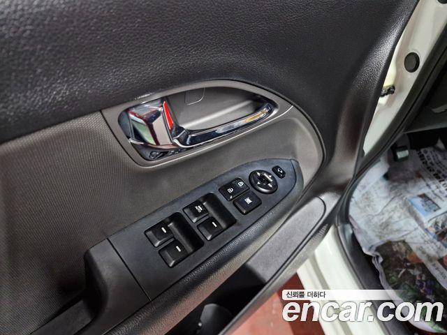 Kia RAY 2016 — photo 11