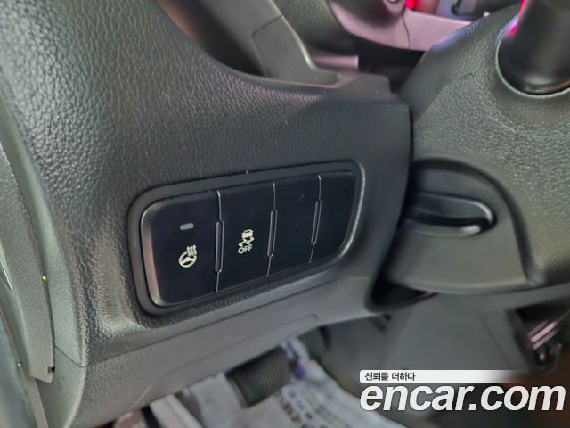 Kia RAY 2016 — photo 12
