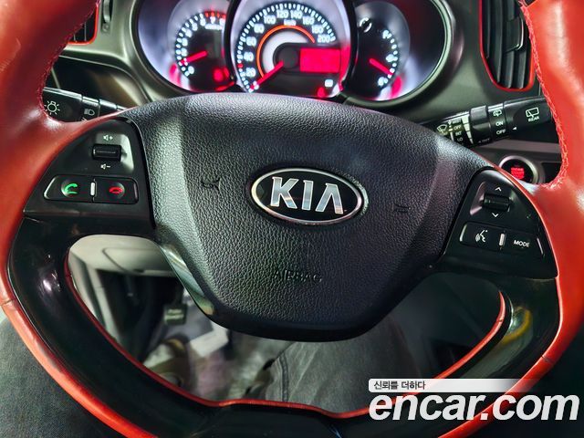 Kia RAY 2016 — photo 13