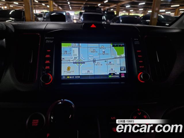 Kia RAY 2016 — photo 14