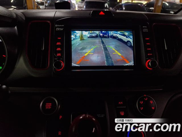 Kia RAY 2016 — photo 15