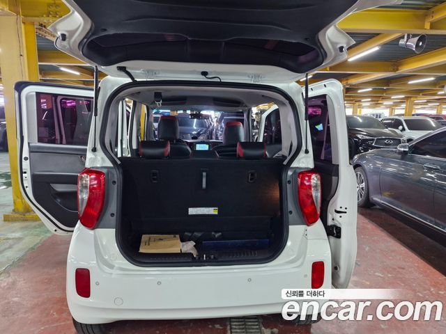 Kia RAY 2016 — photo 19