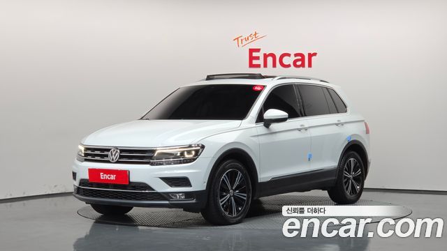 Volkswagen Tiguan 2020 — photo 1