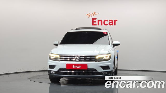 Volkswagen Tiguan 2020 — photo 3