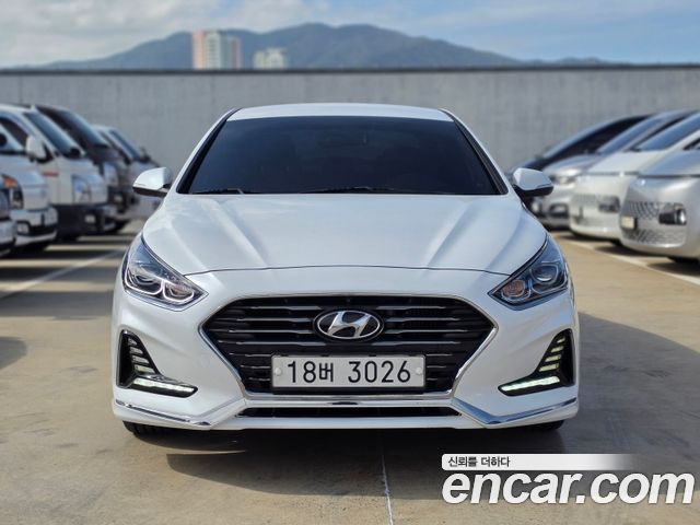 Hyundai Sonata 2018 — photo 3