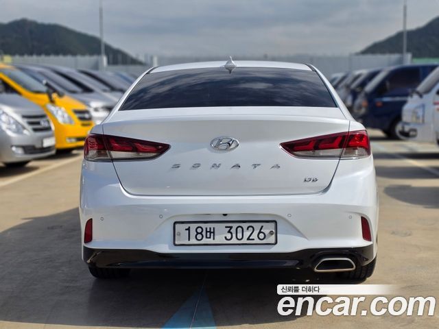 Hyundai Sonata 2018 — photo 4