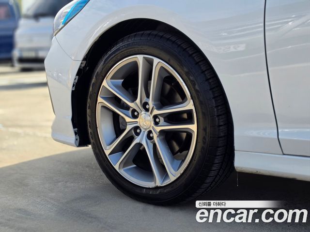Hyundai Sonata 2018 — photo 5