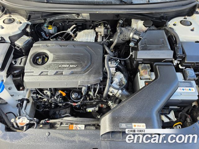 Hyundai Sonata 2018 — photo 7