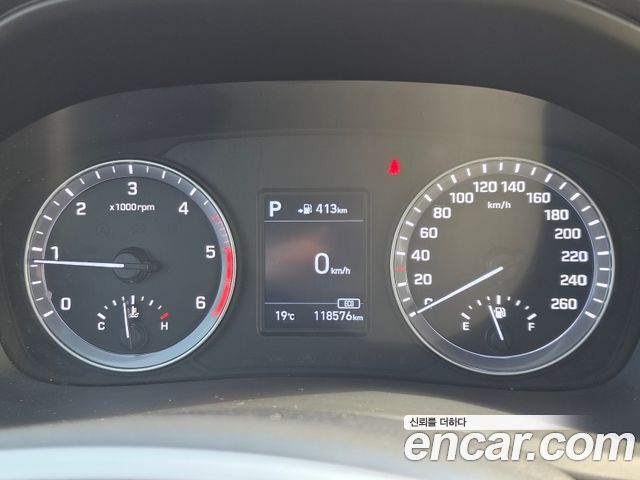 Hyundai Sonata 2018 — photo 8
