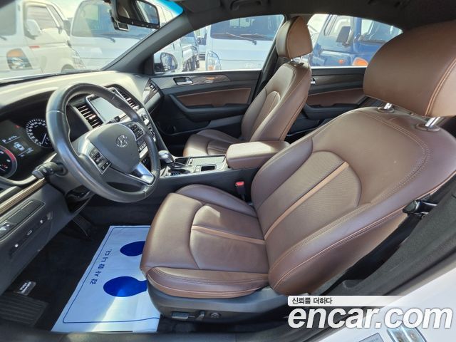 Hyundai Sonata 2018 — photo 10