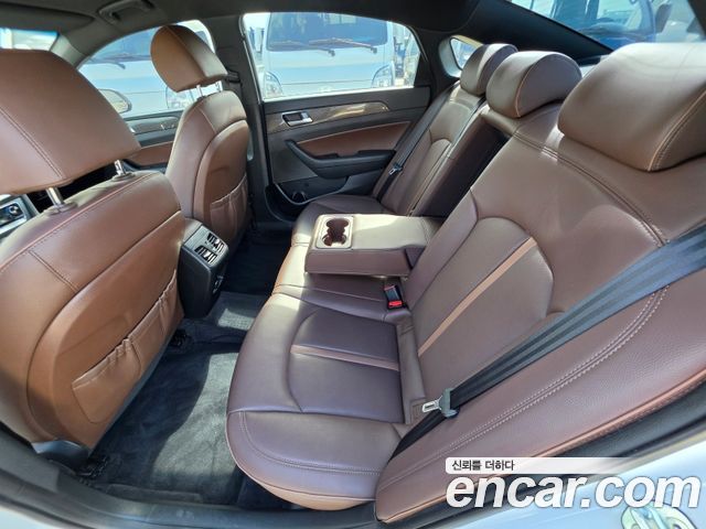Hyundai Sonata 2018 — photo 11