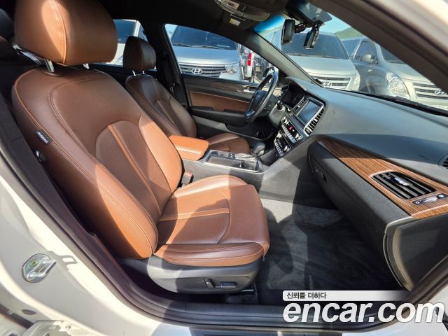 Hyundai Sonata 2018 — photo 12