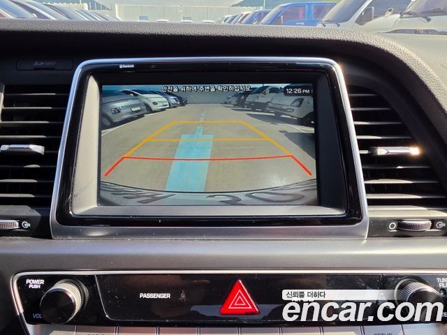Hyundai Sonata 2018 — photo 17