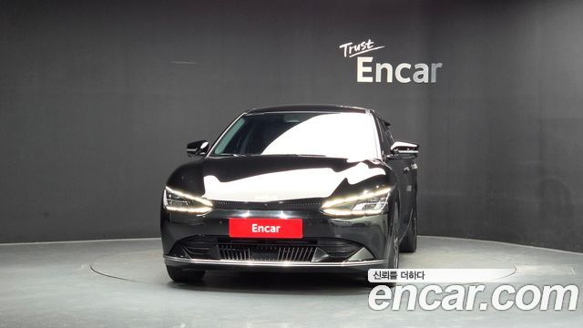 Kia EV6 2023 — photo 3