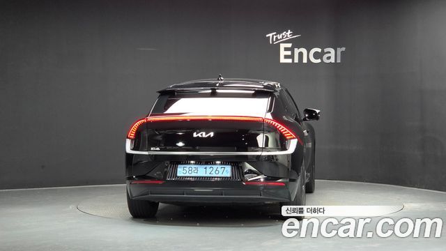 Kia EV6 2023 — photo 4