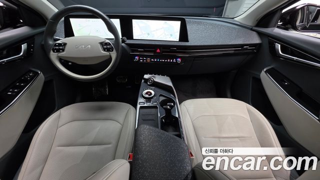 Kia EV6 2023 — photo 10