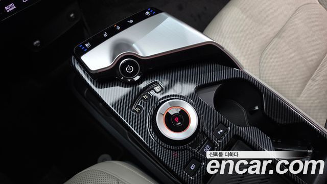 Kia EV6 2023 — photo 12