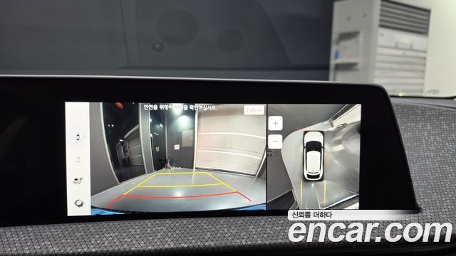 Kia EV6 2023 — photo 20