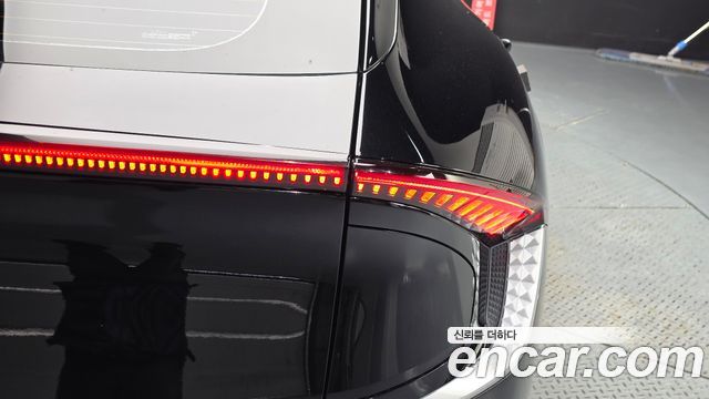 Kia EV6 2023 — photo 9