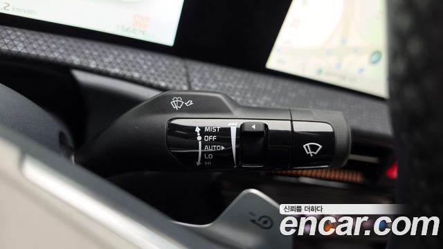 Kia EV6 2023 — photo 33