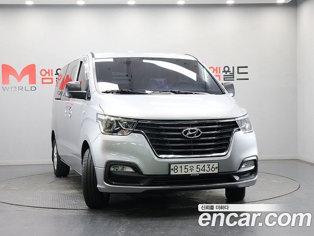 Hyundai Starex 2018 — photo 4