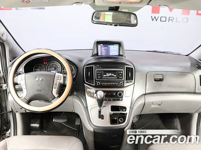 Hyundai Starex 2018 — photo 7