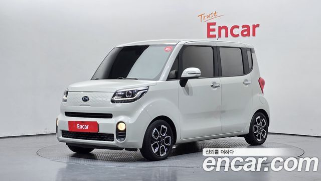 Kia RAY 2021 — photo 1