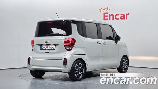 Kia RAY 2021 — photo 2