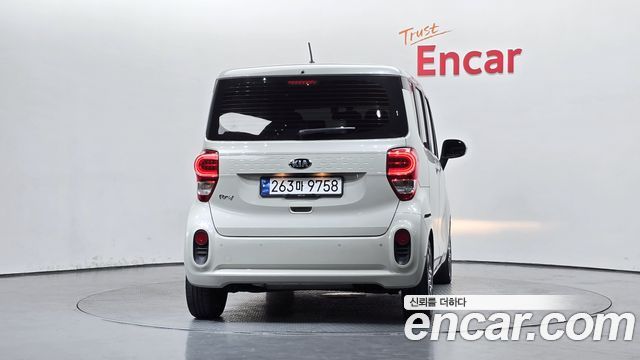Kia RAY 2021 — photo 4