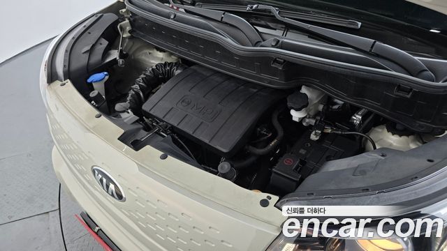 Kia RAY 2021 — photo 6