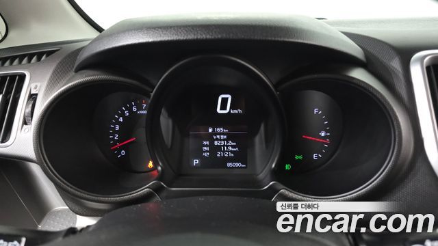 Kia RAY 2021 — photo 11