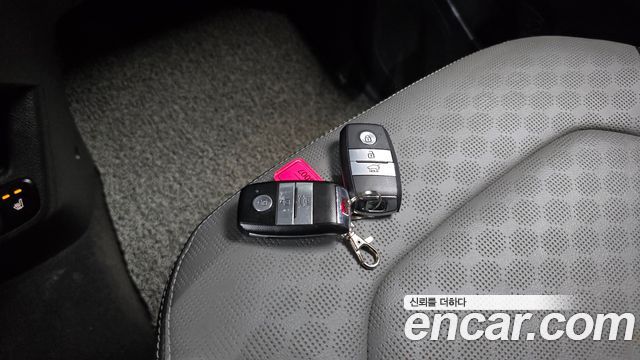 Kia RAY 2021 — photo 24