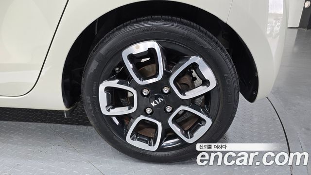 Kia RAY 2021 — photo 7