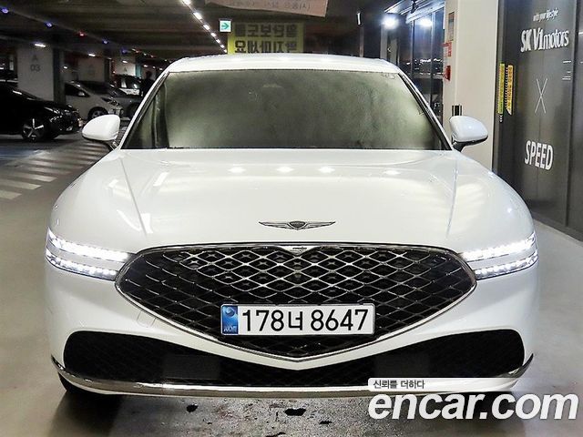 Genesis G90 2023 — photo 2