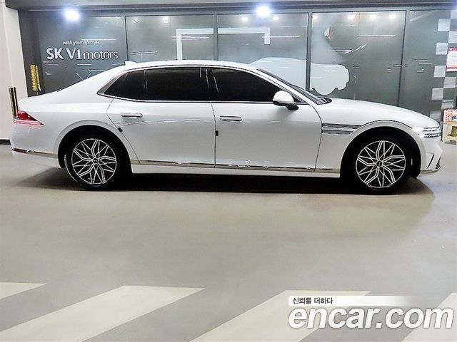 Genesis G90 2023 — photo 3
