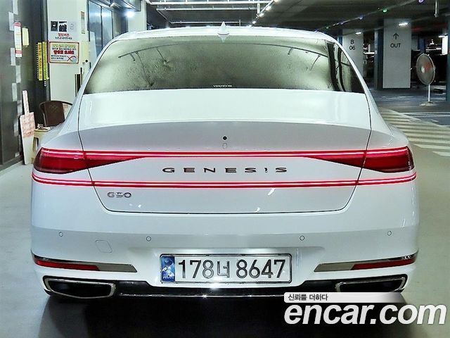 Genesis G90 2023 — photo 5
