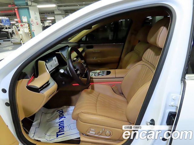 Genesis G90 2023 — photo 6