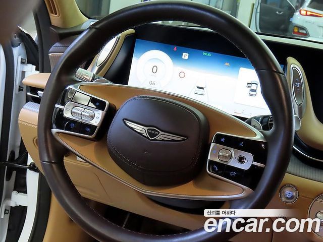 Genesis G90 2023 — photo 8